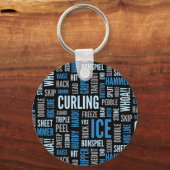 De Sleutelhanger van het Jargon van de kromming -  (Voorkant)