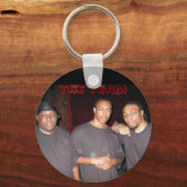 De Sleutelhanger van het Team (Voorkant)