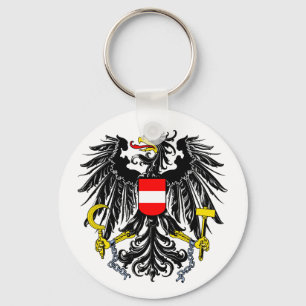 De Sleutelhanger van het Wapenschild van