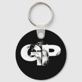 De Sleutelhanger van hetThisProject (Voorkant)