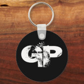 De Sleutelhanger van hetThisProject (Voorkant)