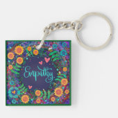 De Sleutelhanger van Miss Sophie (Achterkant)