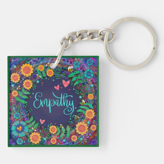 De Sleutelhanger van Miss Sophie (Achterkant)