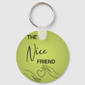 De Sleutelhanger van Nice (Voorkant)