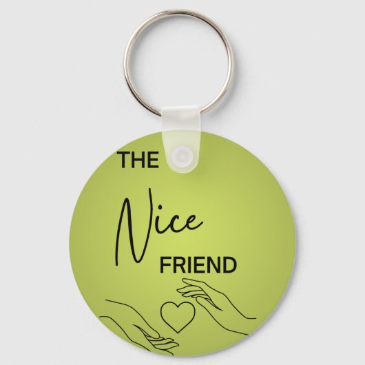 De Sleutelhanger van Nice (Voorkant)