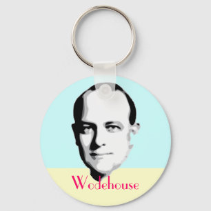De Sleutelhanger van P.G. Wodehouse