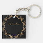 De Sleutelhanger van Serenity Prayer (Achterkant)