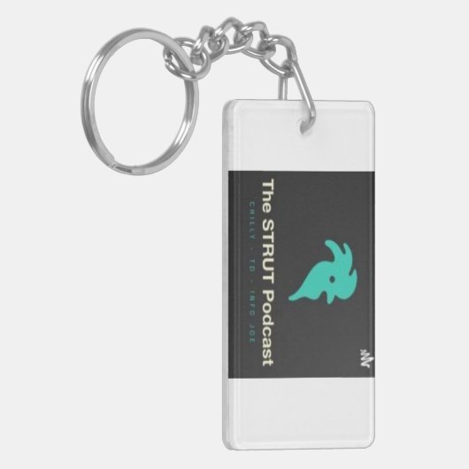 De sleutelhanger van Strut (Voorkant Links)