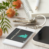 De sleutelhanger van Strut (Voorkant Rechts)