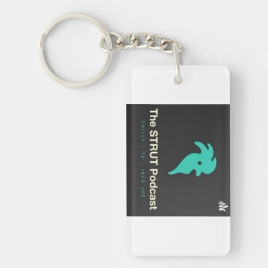 De sleutelhanger van Strut (Voorkant)