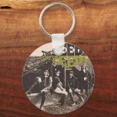 De Sleutelhanger Zaden (Voorkant)