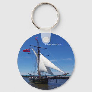 De sleutelketen van Friends Good Will Sleutelhanger