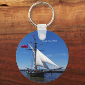 De sleutelketen van Friends Good Will Sleutelhanger (Voorkant)