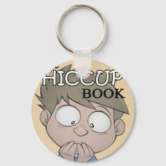 De sleutelketen van het Hiccup Book - Metaal Sleutelhanger