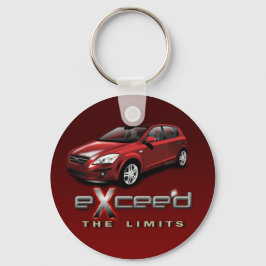 de sleutelketen van kia overschrijden sleutelhanger
