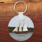 De sleutelketen van Liana's Ransom Sleutelhanger (Voorkant)