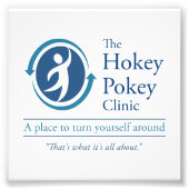 De sleutelklink van de sleutelhanger foto afdruk (Voorkant)