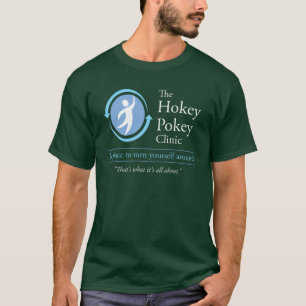 De sleutelklink van de sleutelhanger t-shirt