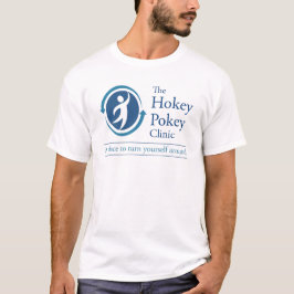 De sleutelklink van de sleutelhanger t-shirt