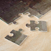 De sleutels, 1909 door Edmund Blair Leighton Legpuzzel (Zijkant)