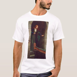 De sleutels, 1909 door Edmund Blair Leighton T-shirt