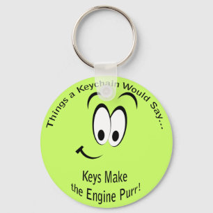 De sleutels maken de Motor Lt Sleutelhanger Spint