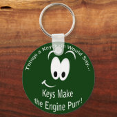 De sleutels maken de Motor Sleutelhanger Spint (Voorkant)