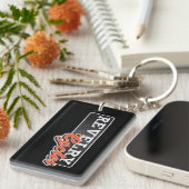 De sleutels tot geluk. sleutelhanger (Voorkant Rechts)