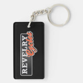 De sleutels tot geluk. sleutelhanger (achterkant)