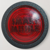 De slimme Button van de Raket (Voorkant)