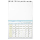 De slimme hond van de toekomst kalender (Jan 2027)