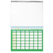 De slimme hond van de toekomst kalender (Mar 2027)