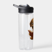 De slimme hond van de toekomst waterfles (Rechts)