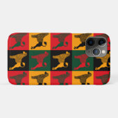 De slimme Portugese waterhond Case-Mate iPhone Case (Achterkant (horizontaal))
