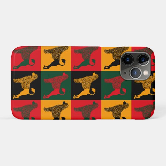 De slimme Portugese waterhond Case-Mate iPhone Case (Achterkant (horizontaal))