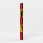 De slimme Portugese waterhond Case-Mate iPhone Case (Achterkant/rechts)