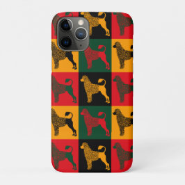 De slimme Portugese waterhond Case-Mate iPhone Case