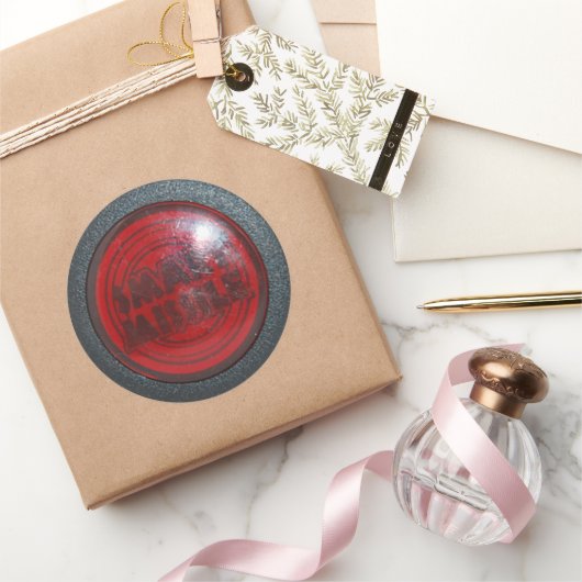 De slimme Reeks van de Sticker van de Raket (Geschenken)