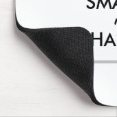 De slimmere Muismat van het werk niet Harder (Hoek)