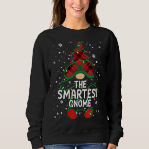 De slimste gnoomreeks die groep Xmas Ligh aanpast Trui