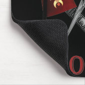 De slinders muismat (Hoek)