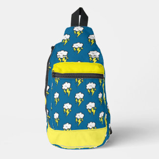 De Sling of Thunder Sling Bag