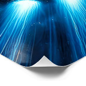 De Slipstream manoeuvre Perfect Poster (Hoek)