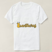De slog t-shirt (Design voorkant)