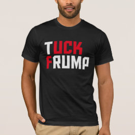 De Slons Grappige AntiDonald Trump Wordplay van de T-shirt