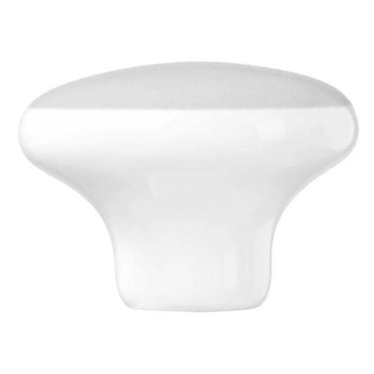 DE SLOPEN HITTEREN KERAMISCHE KNOP (Zijkant)