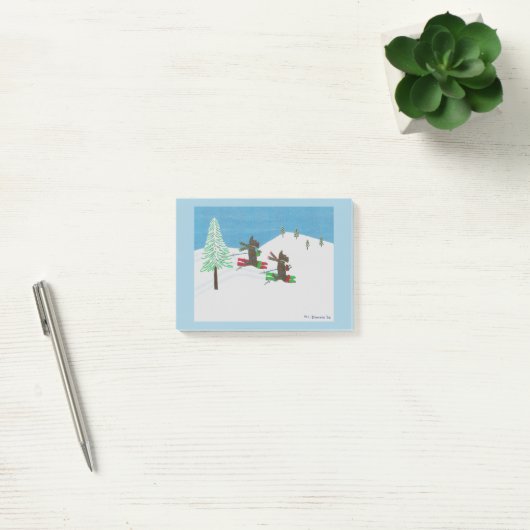 DE SLOPEN HITTEREN POST-IT® NOTES (Kantoor)
