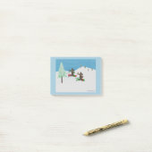 DE SLOPEN HITTEREN POST-IT® NOTES (Op bureau)