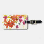 De sloppenwijk van Patty Bagagelabel (Voorkant horizontaal)