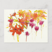 De sloppenwijk van Patty Briefkaart (Voorkant)